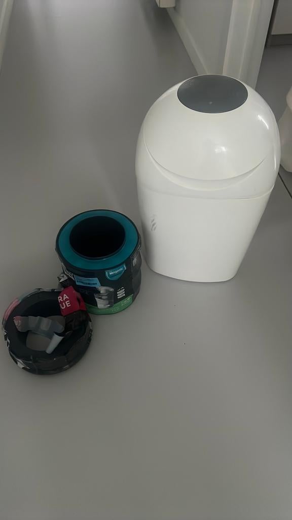 Luieremmer tommee tippee sangenix, Ophalen, Gebruikt
