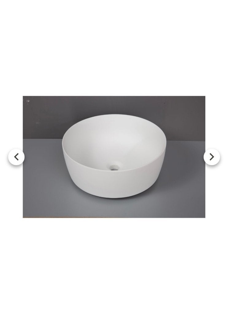 Aquazuro waskom 42 cm NIEUW IN DOOS, Huis en Inrichting, Ophalen, Minder dan 50 cm, Nieuw, Minder dan 100 cm