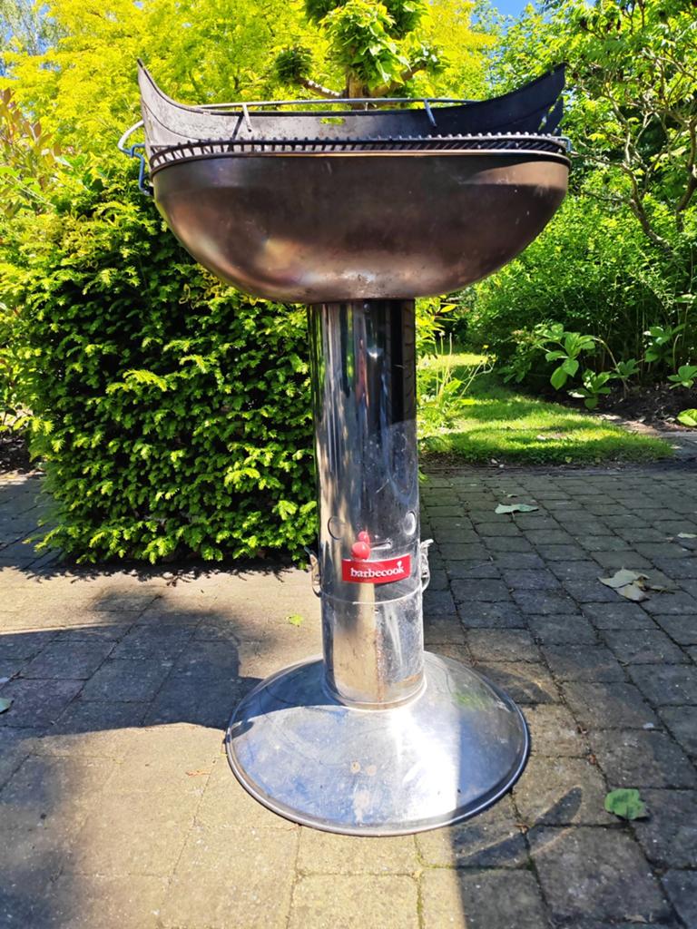 Barbecook barbecue, Ophalen, Gebruikt, Barbecook, Met accessoires