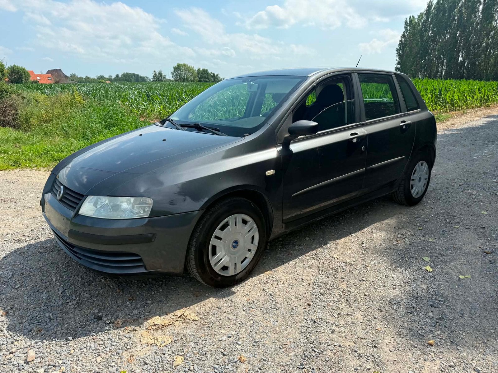 Fiat stilo, Auto's, Stilo, Bedrijf, Euro 4, Te koop