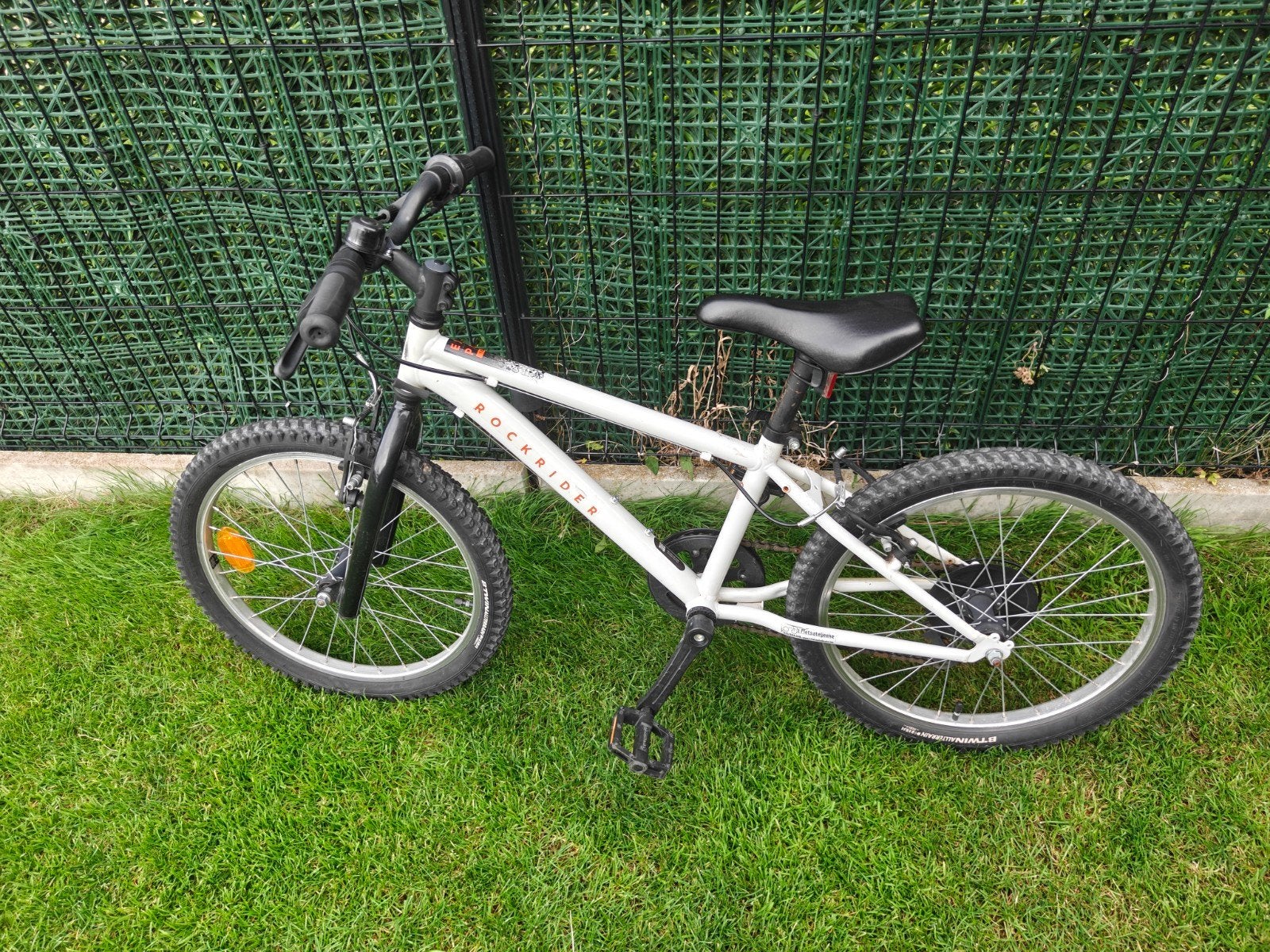 Decathlon Rockrider kinderfiets 20 inch, Fietsen en Brommers, Ophalen