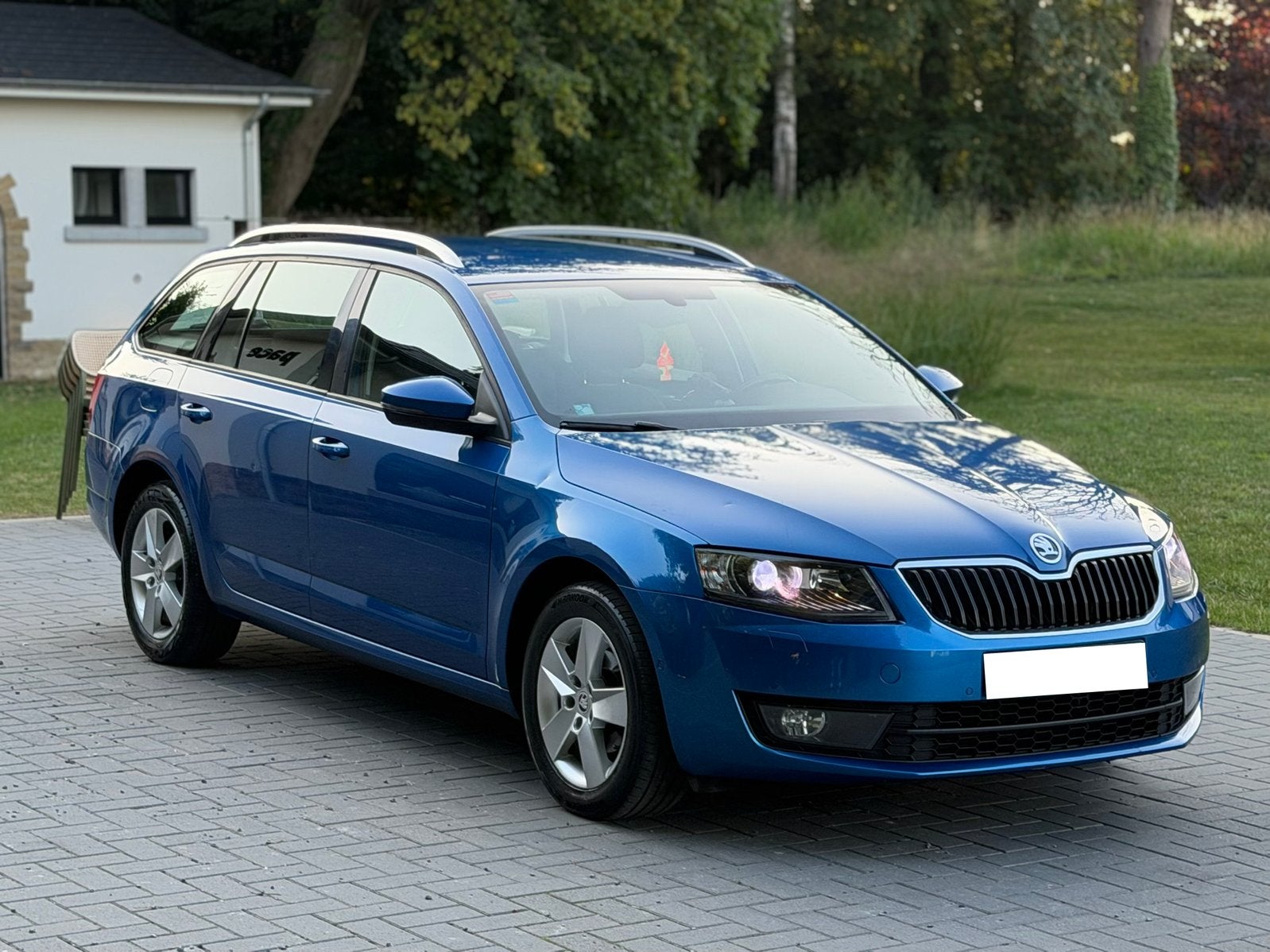 Skoda Octavia 1.6TDi Prête À Immatriculé +32465.10.59.78, Achat, 5 portes, Particulier, 1598 cm³