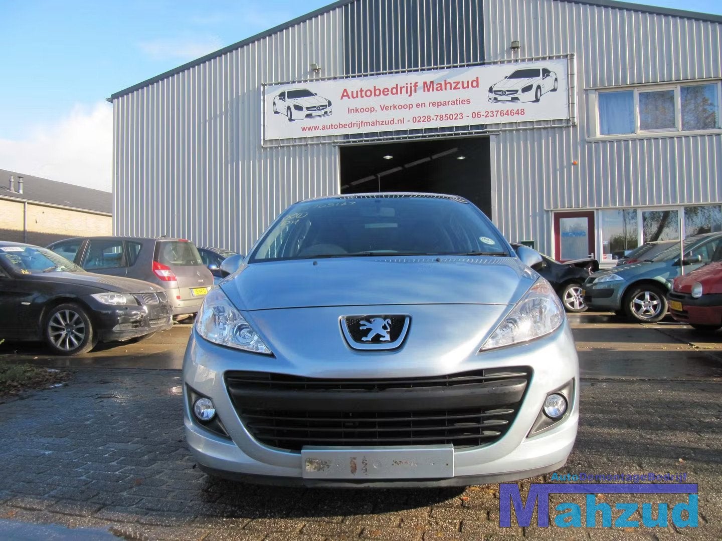 PEUGEOT 207 1.4 Versnellingsbak 5 bak handbak, Auto-onderdelen, Taurusavenue 1
2132 LS  Hoofddorp, NL, Gebruikt, Contact.group@renault.com