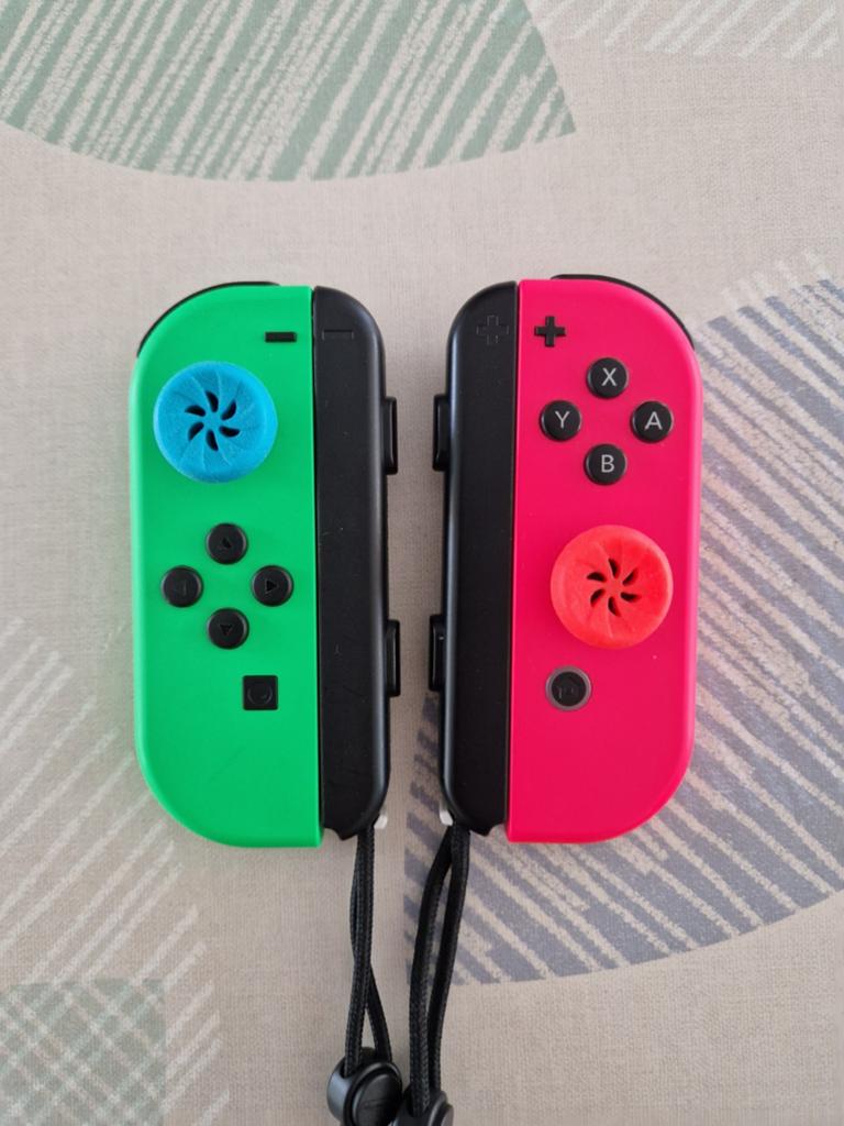 Joy Cons voor de Switch in zeer goede staat te koop., Games en Spelcomputers, Ophalen, Switch