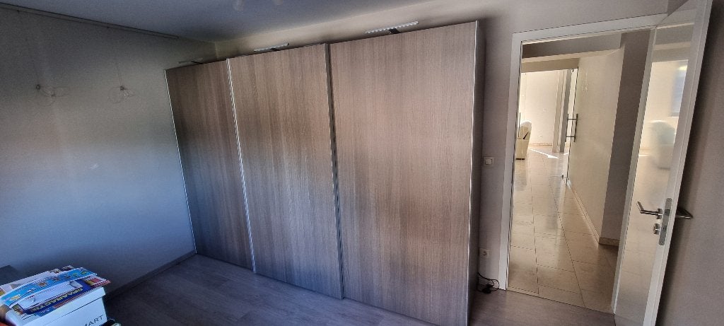 Kleerkast, Maison & Meubles, 200 cm ou plus, Comme neuf, Enlèvement, 200 cm ou plus