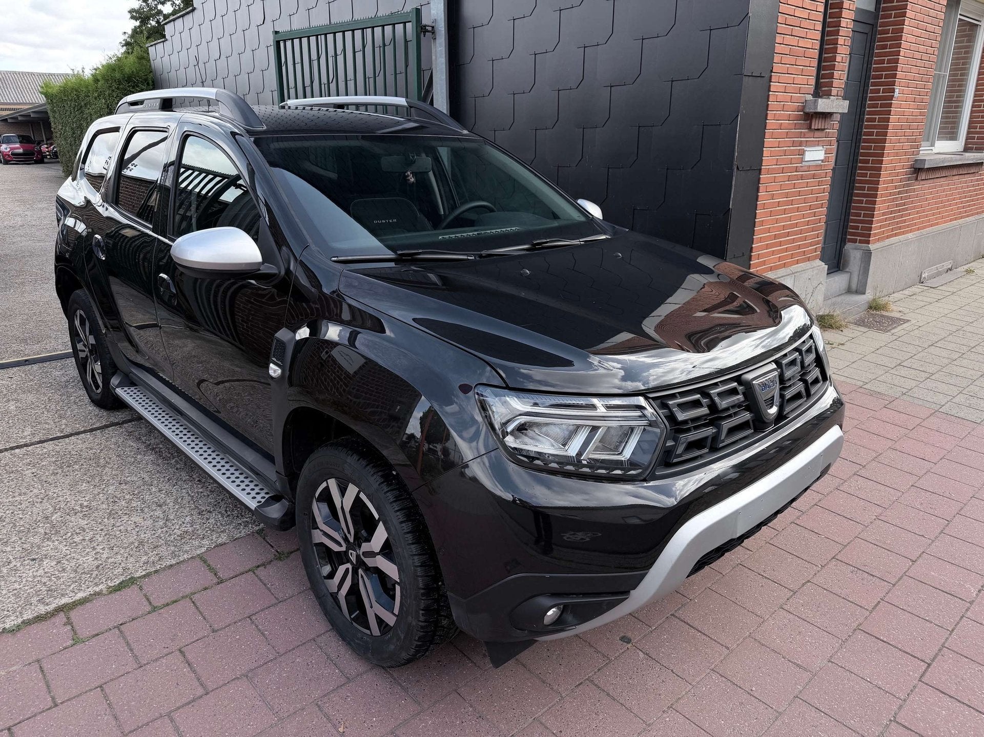 Dacia Duster 1.0 TCE EDITION PRESTIGE | CAR PLAY | CAMERA |, Argent ou Gris, Achat, Entreprise, Duster