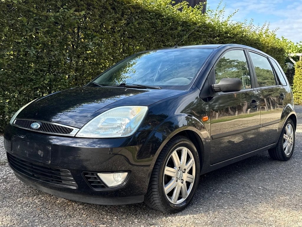Ford Fiesta 1.4 TDCi – 187.521Gekeurd klaar voor inchrijving, Auto's, Voorwielaandrijving, 50 kW, 1398 cc, 4 cilinders