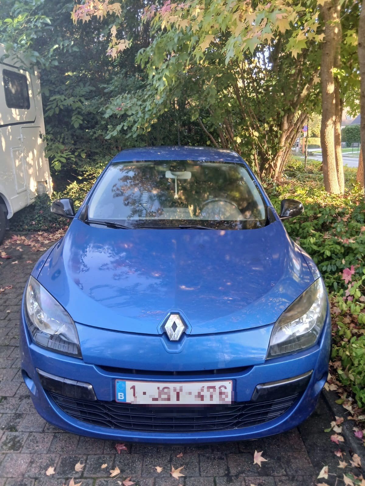 Renault megane, Autos, Achat, Boîte manuelle, 5 portes, Diesel