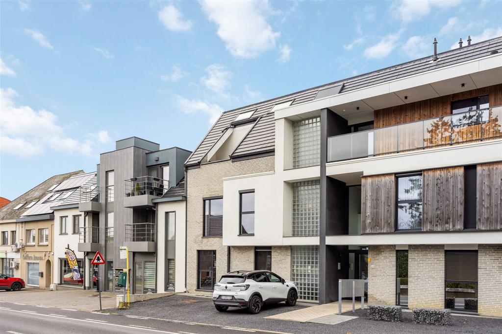 RECENT DUPLEXAPPARTEMENT VAN 148M² TE TESSENDERLO-HAM!, 148 m², 63 kWh/m²/jaar, 3 kamers, Provincie Limburg