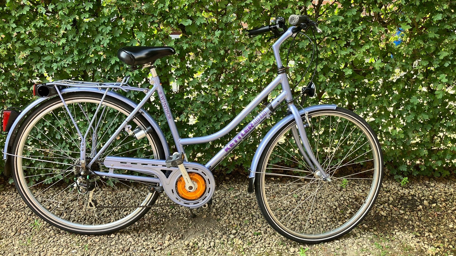 Kettler ALU RAD 7 vitessen  Windsor, Ophalen, Gebruikt