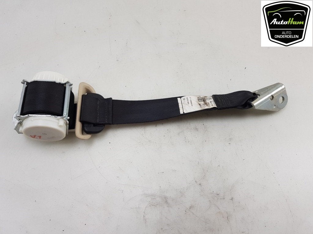 CEINTURE DE SECURITE ARRIERE GAUCHE Jetta IV (162 / 16A), Utilisé, Volkswagen