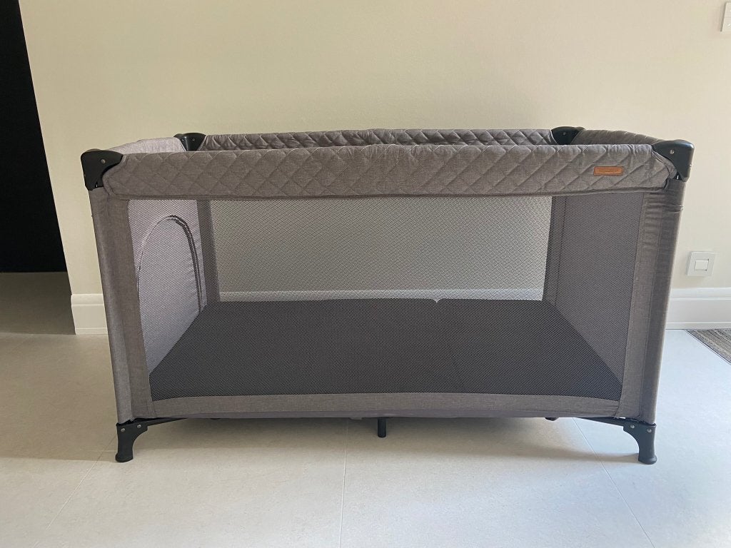Little dutch Reisbedje + Reismatras en hun opbergtassen, Neuf, Matelas, Moins de 70 cm, Enlèvement