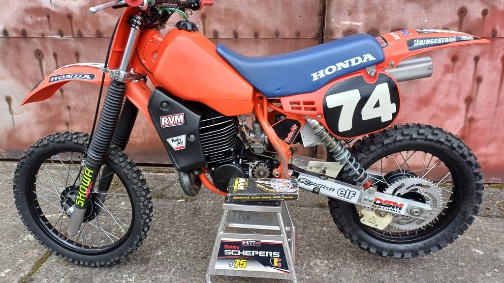 À vendre cr 500