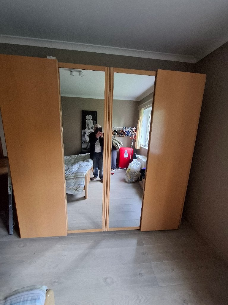 Chambre à  coucher, Huis en Inrichting, Slaapkamer | Complete slaapkamers, Ophalen, Gebruikt, Tweepersoons, Moderne