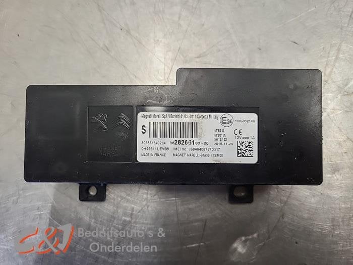 Telefoon Module van een Citroen Berlingo, Gebruikt, -, -, Ophalen of Verzenden
