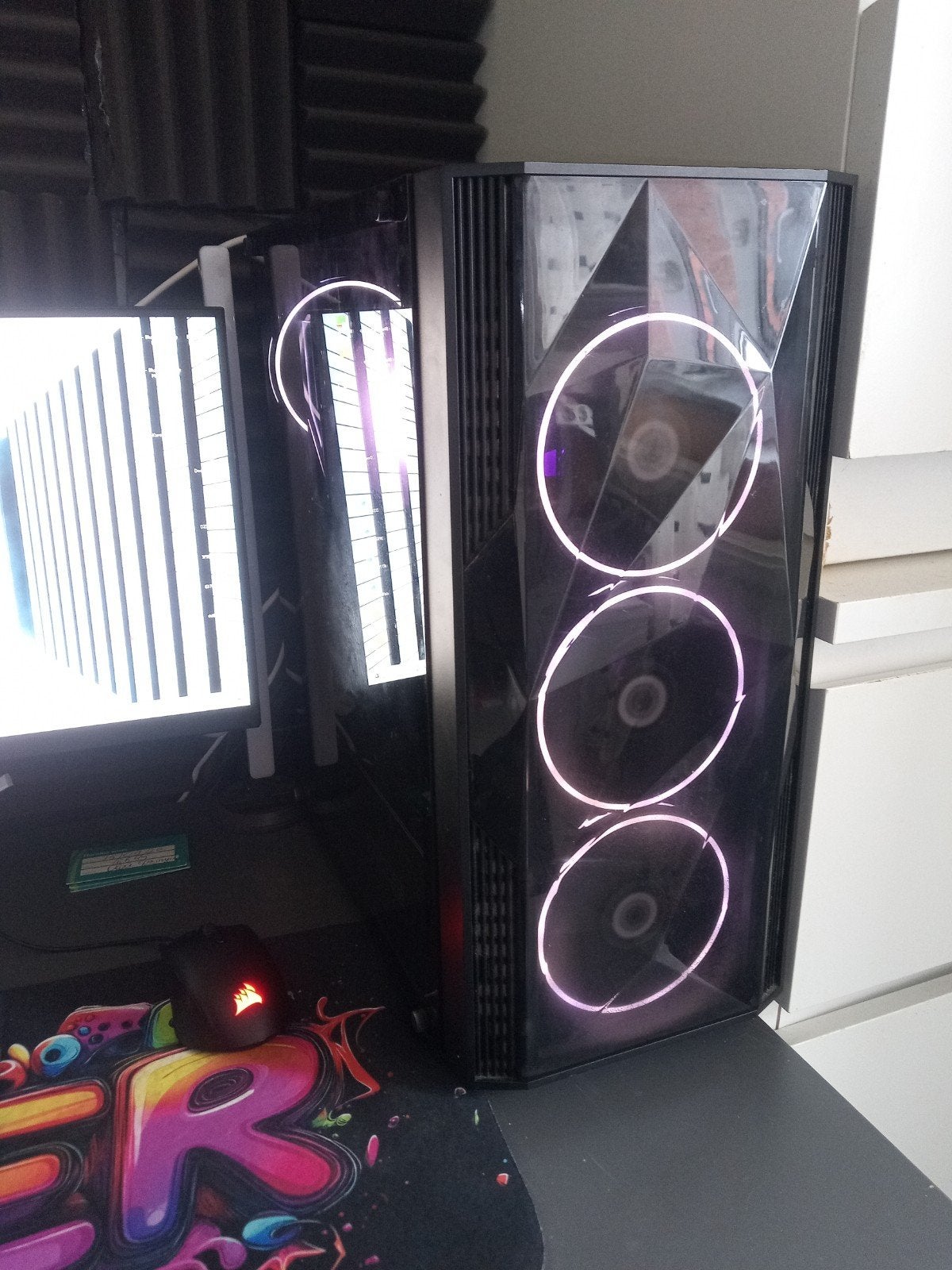 pc gamer 4 terra 250 gb, Informatique & Logiciels, Enlèvement, Neuf, SSD