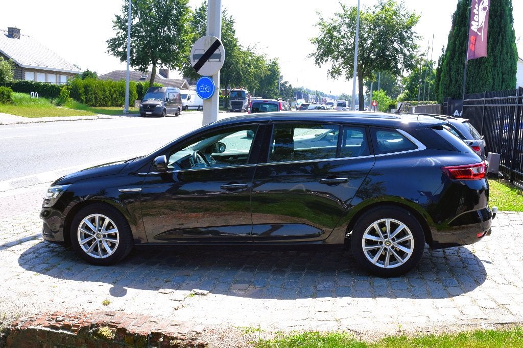 Renault Megane 1.3TCe/Automaat/GPS/CAMERA/GARANTIE, Stof, Bedrijf, 5 deurs, Onderhoudsboekje