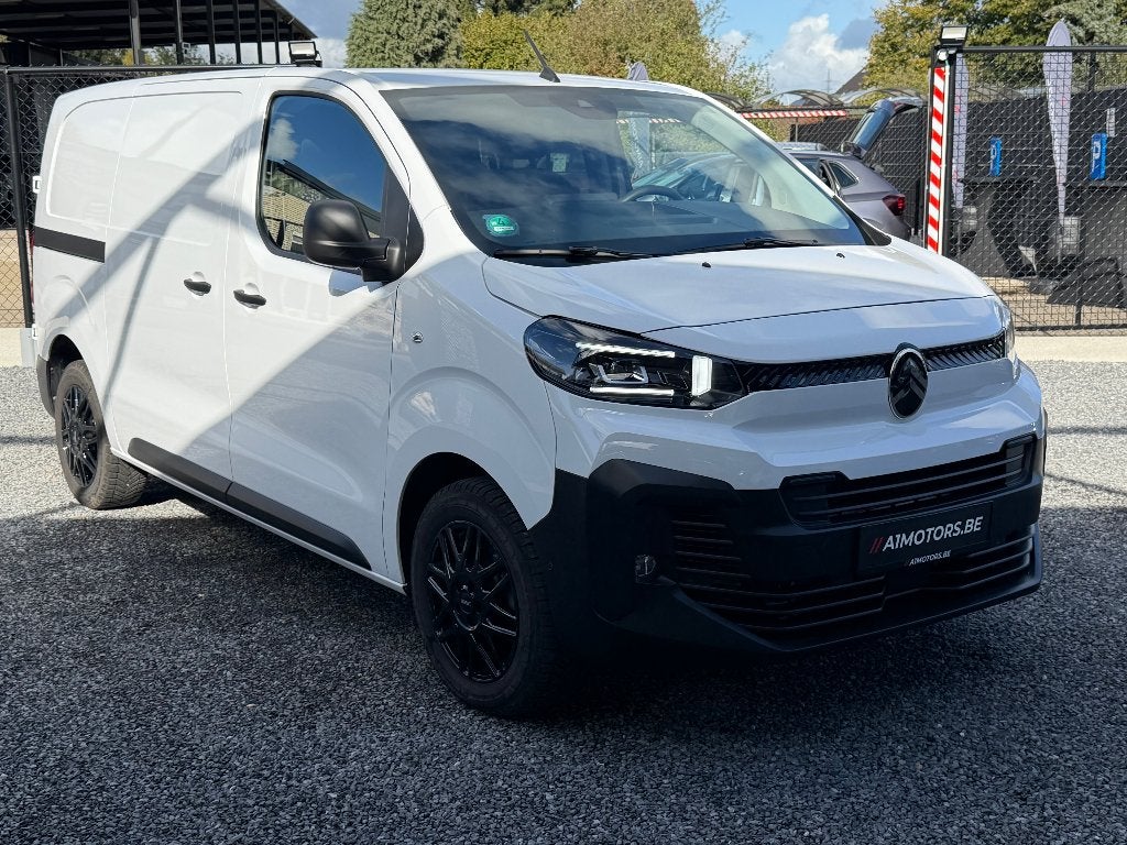 CITROEN JUMPY | 3-ZIT, Autos, Achat, Euro 6, Entreprise, 3 places