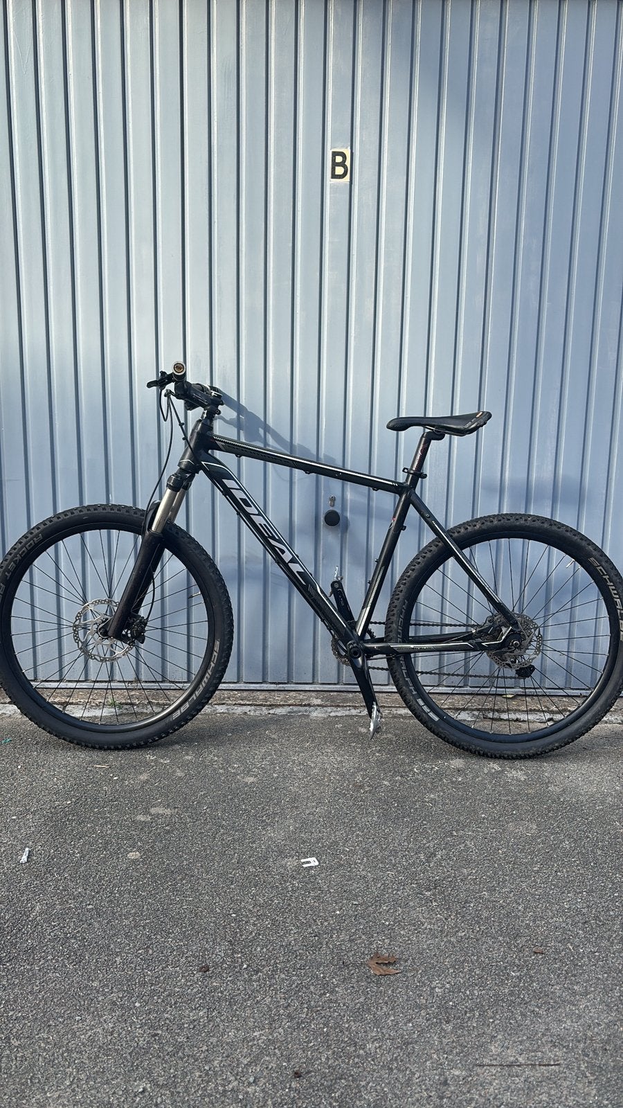 Vélo de montagne Ideal Boommax (XL), Autres marques, Vitesses, Enlèvement ou Envoi, 57 à 61 cm