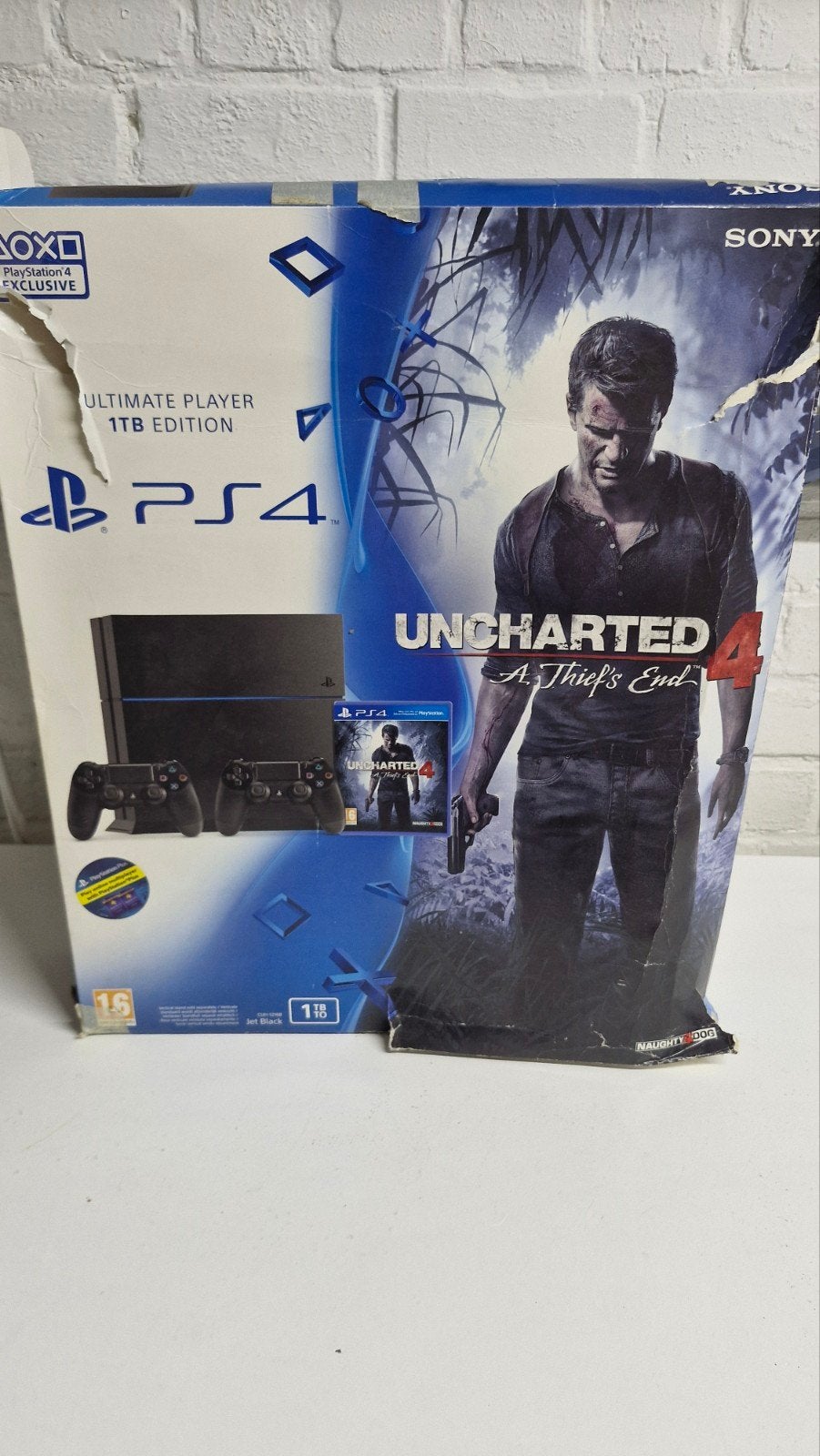 console de jeux playstation 4 pro en très bonne état, Enlèvement ou Envoi