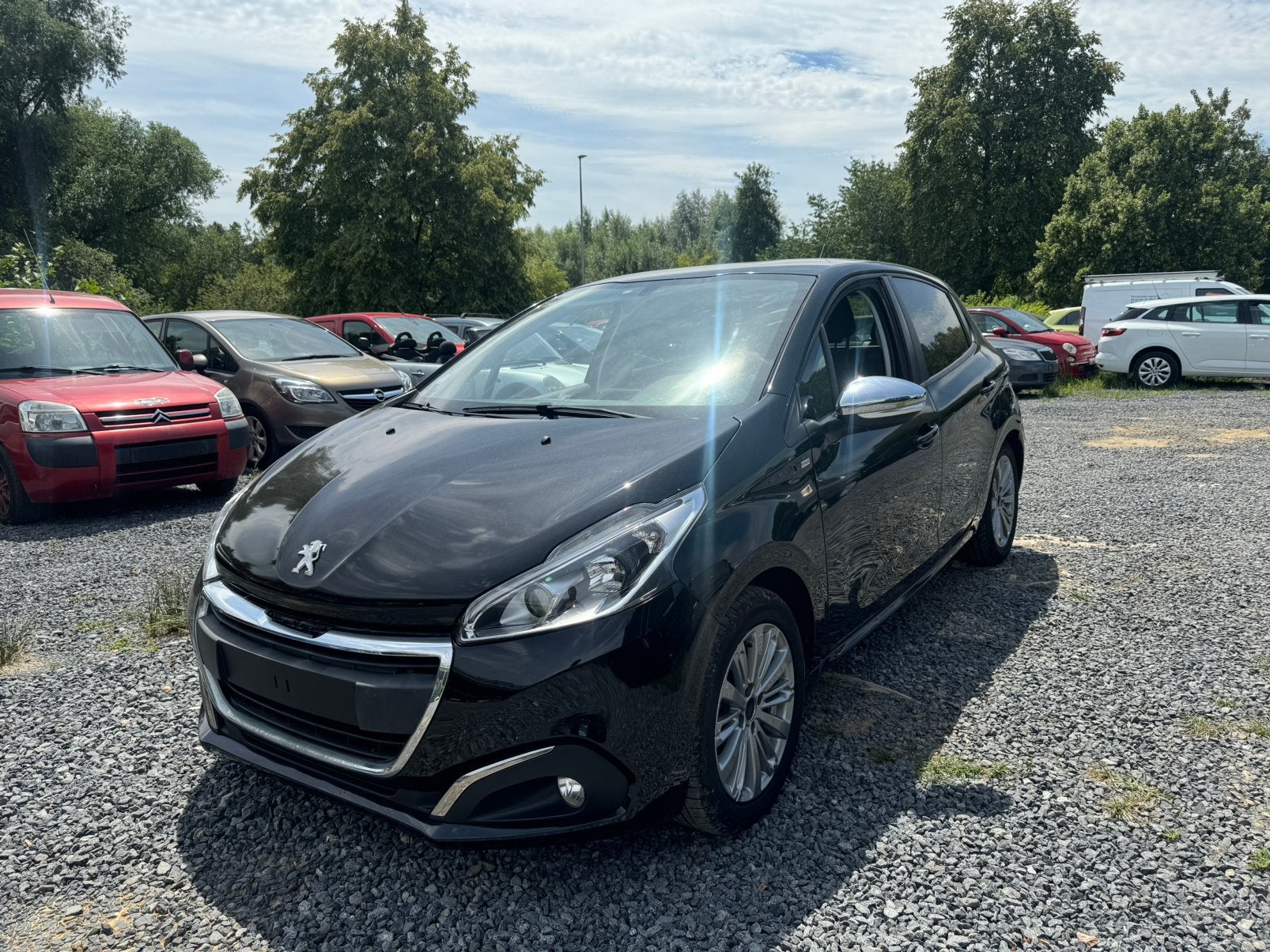PEUGEOT 208, Achat, Euro 6, Entreprise, USB