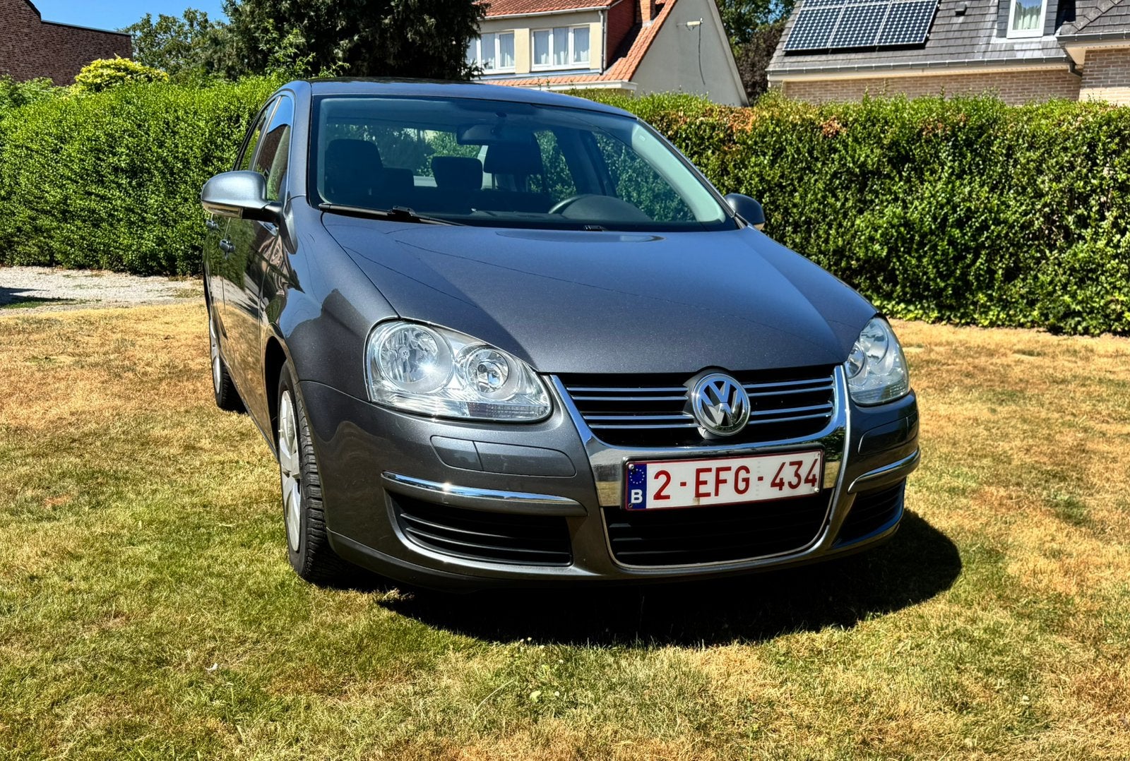 Volkswagen Jetta 1.6 benzine 108dkm, Auto's, Bedrijf, Jetta, Te koop, Benzine
