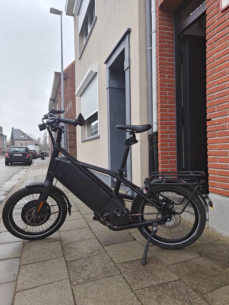 Ellio original, Fietsen en Brommers, Elektrische fietsen, Ophalen, Zo goed als nieuw