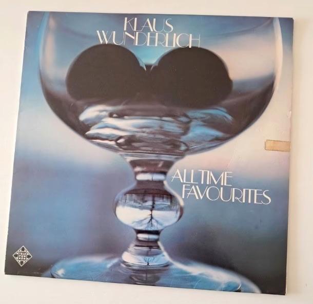 Klaus Wünderlich alltime favourites Lp, Cd's en Dvd's, Ophalen, 1960 - 1969, Gebruikt, 12 inch