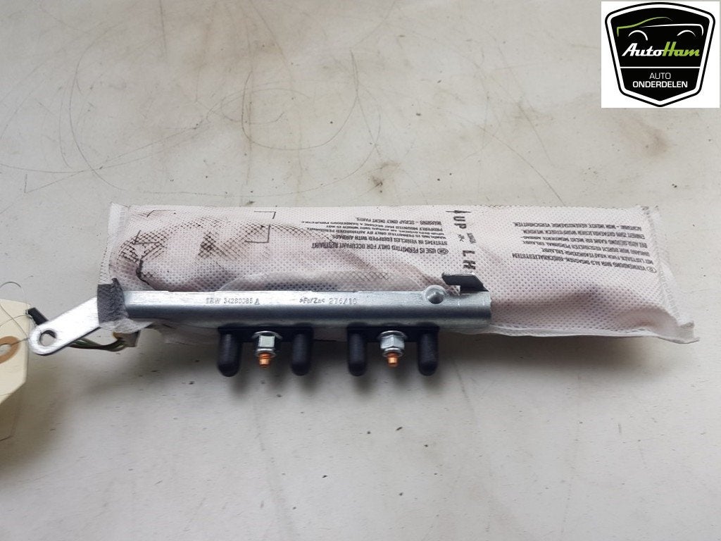AIRBAG STOEL Seat Arona (KJX) (01-2017/-) (|6F0880242E|), Auto-onderdelen, Gebruikt, Seat