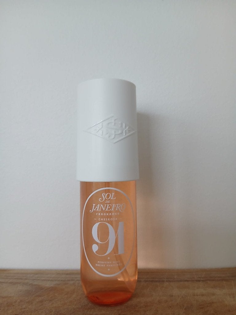 Sol De Janeiro, Handtassen en Accessoires, Uiterlijk | Parfum, Ophalen of Verzenden, Zo goed als nieuw