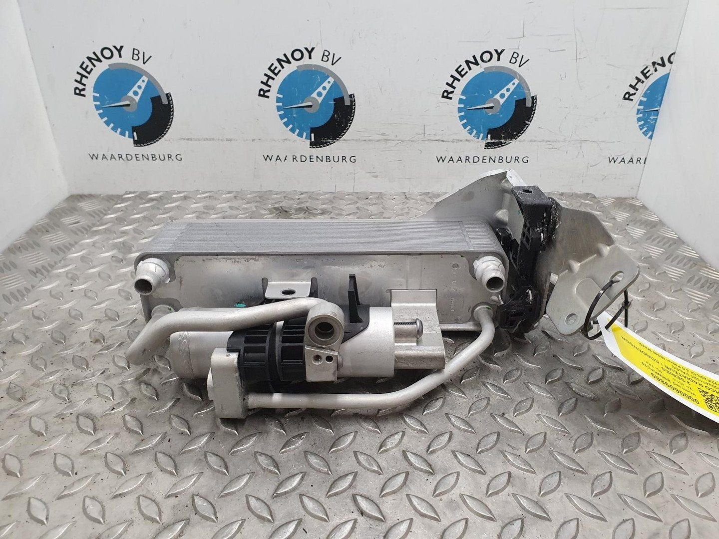 BMW 2 SERIES AIRCO RADIATEUR / CONDENSOR 64509471521 2019, Ophalen of Verzenden, Gebruikt, ARN erkend