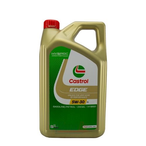 Castrol Edge 5W30 LL/M/C3 motorolie - 5W40 LIQUIDATIE