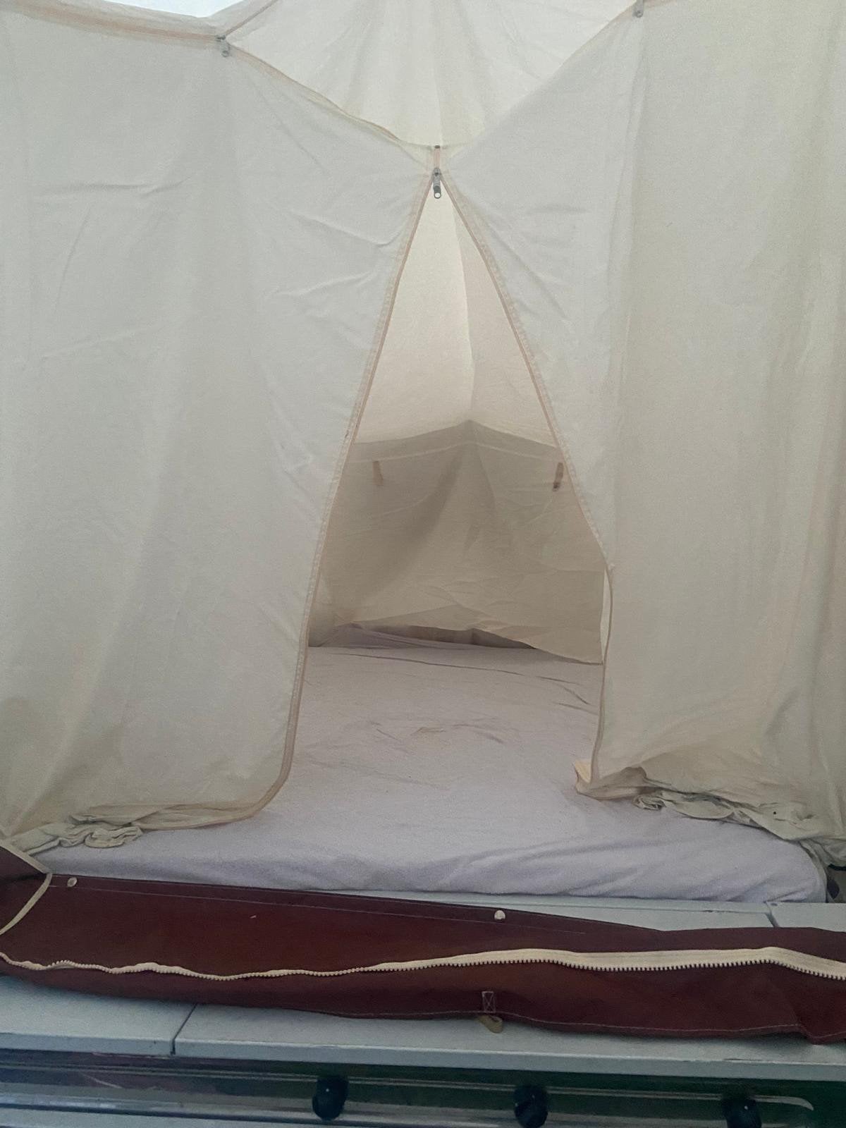 Vouwwagen, Caravanes & Camping, Enlèvement