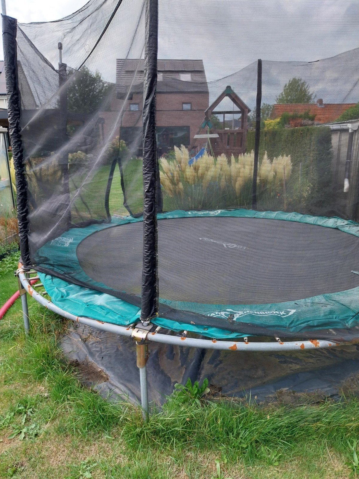 trampoline vancranebroek diameter 4.23m, Enfants & Bébés, Enlèvement
