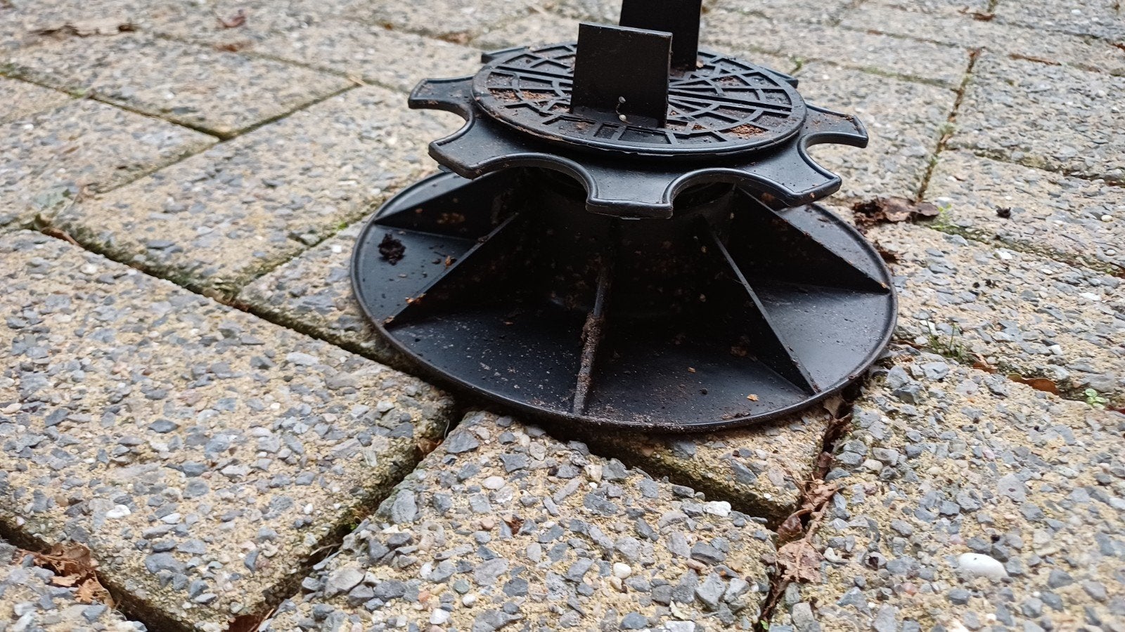 terrasdragers 5cm - 7,5cm, Tuin en Terras, Ophalen