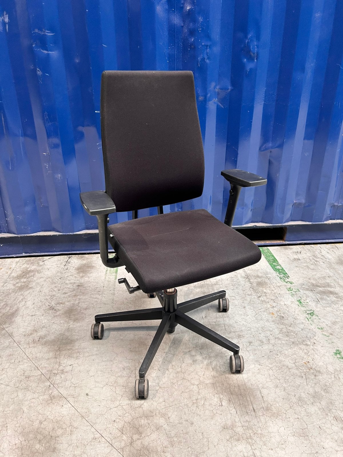 6 chaises de bureau professionnelles SEDUS – 100€/pièce, Ophalen, Ergonomisch, Zo goed als nieuw