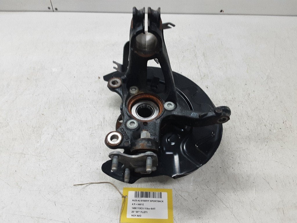 WIELNAAF RECHTS VOOR Audi A3 Sportback (8YA) (5WA400054GT), Info@audi.de, Audi, Audi AG, Gebruikt