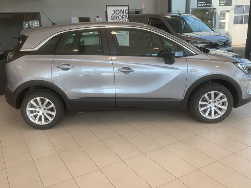 Opel Crossland, Autos, Argent ou Gris, Achat, Entreprise, Noir