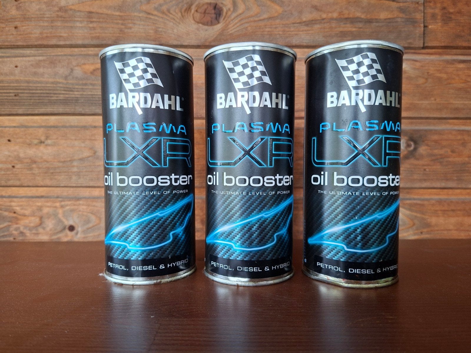 3x Bardahl Plasma LXR Oil Booster, Autos : Divers, Accessoires de voiture, Enlèvement ou Envoi