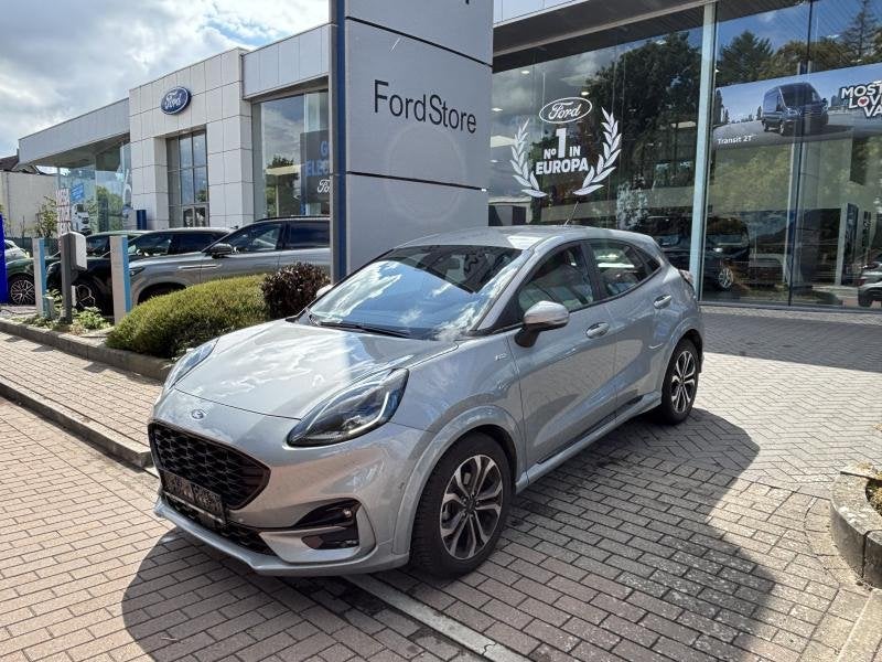 Ford Puma ST-LINE MHEV Ecoboost 125PK OC3820 *82512*, Auto's, Ford, 121 g/km, Puma, https://public.car-pass.be/vhr/17e61778-4c0a-4a1a-92a7-19fc49c149d3