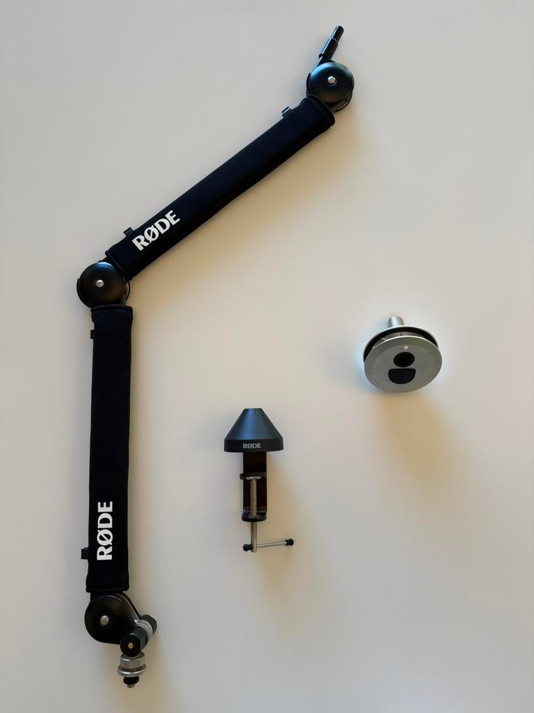 Rode microfoon standaard, Enlèvement, Comme neuf