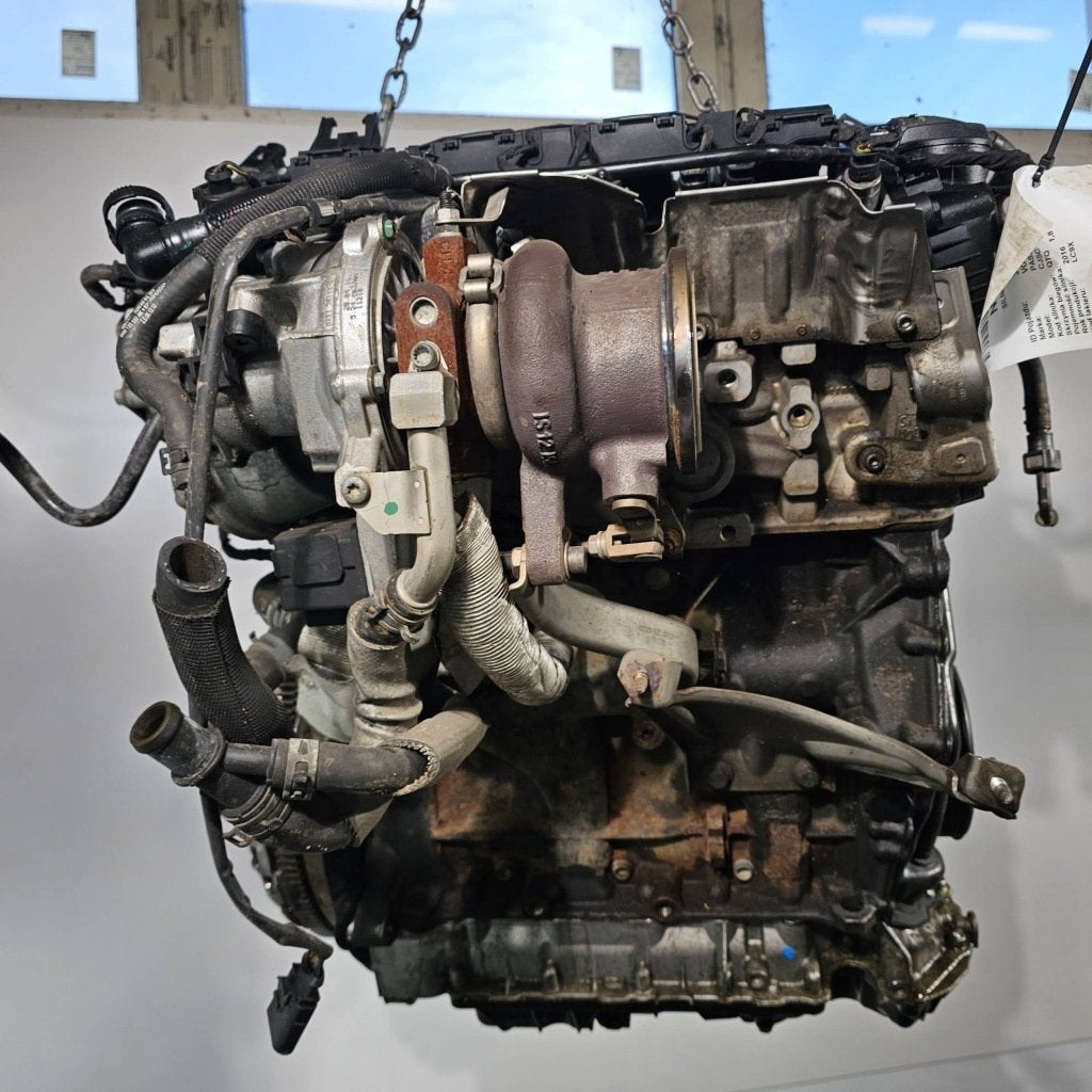 Moteur CJSA Complet TOURAN SUPERB PASSAT VW A3 AUDI LEON TT, Envoi, Utilisé, Daihatsu