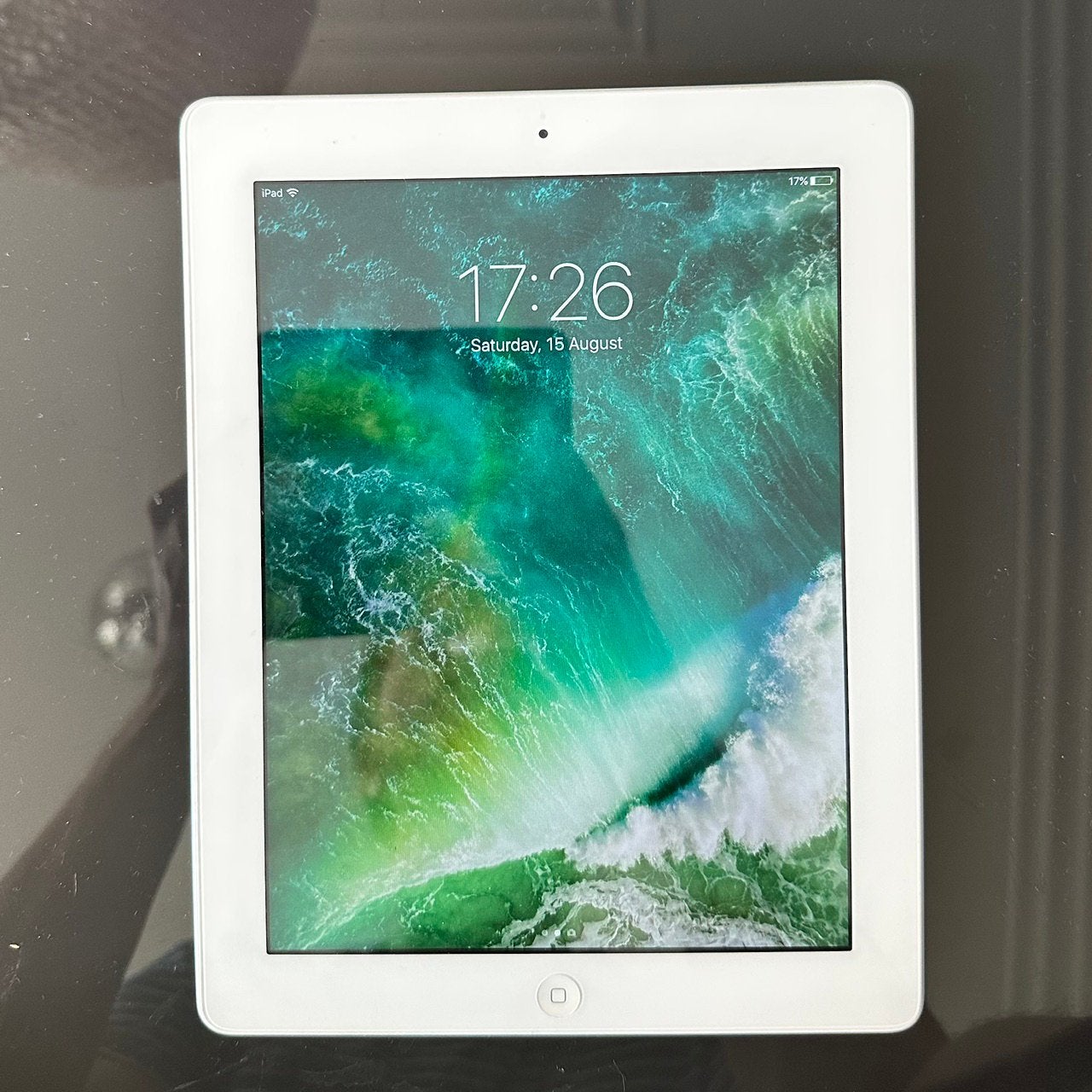 Ipad 4 12GB, Computers en Software, Apple iPads, Ophalen, Gebruikt, Apple iPad, Wi-Fi