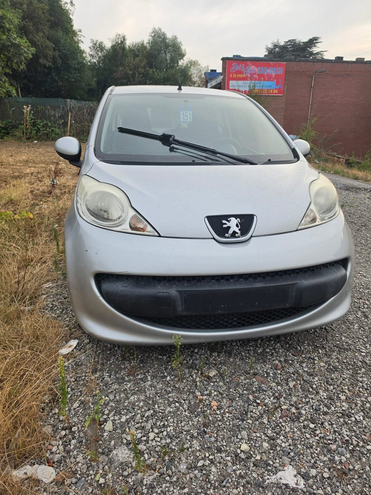 Citroen c1, Autos, Peugeot, Argent ou Gris, Achat, Entreprise, Boîte manuelle