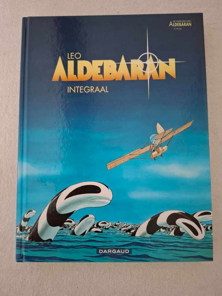 HC ALDEBARAN INTEGRAAL : ALDEBARAN, Boeken, Ophalen of Verzenden, Algemeen