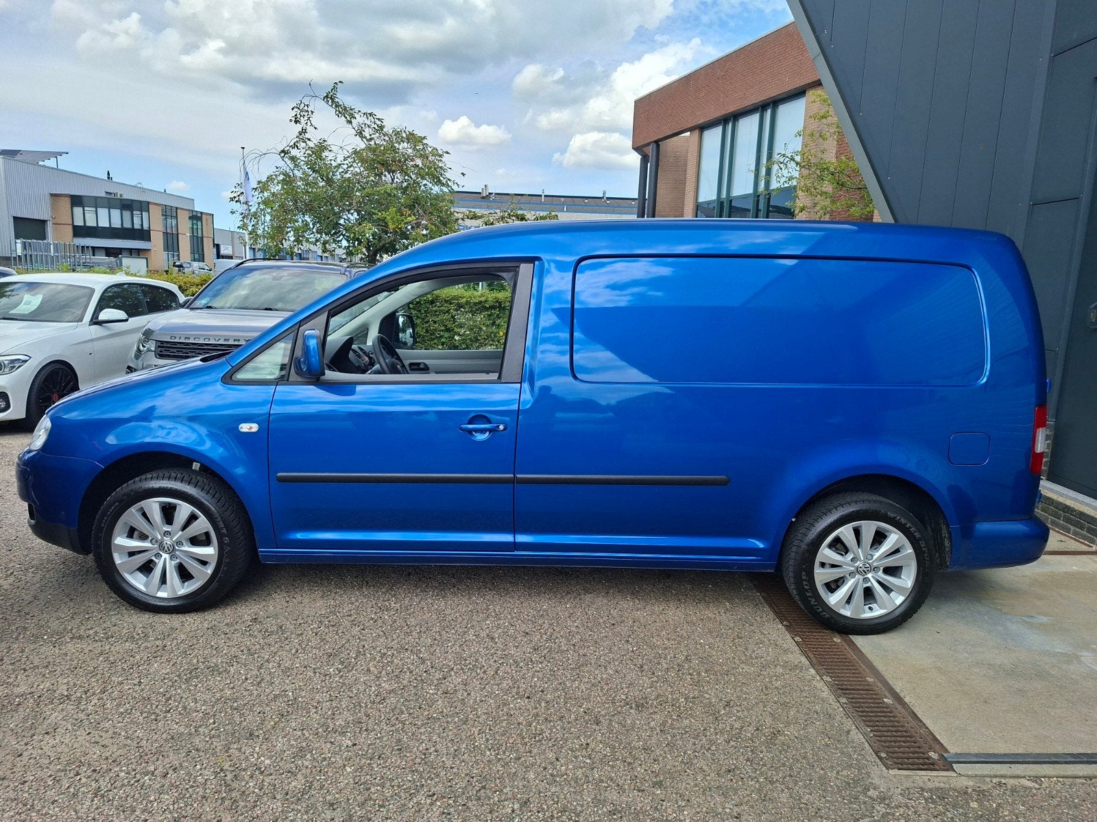 VW Caddy Max 1.9TDI 77 kW, 94 dmm, Achat, Bleu, Diesel, Particulier