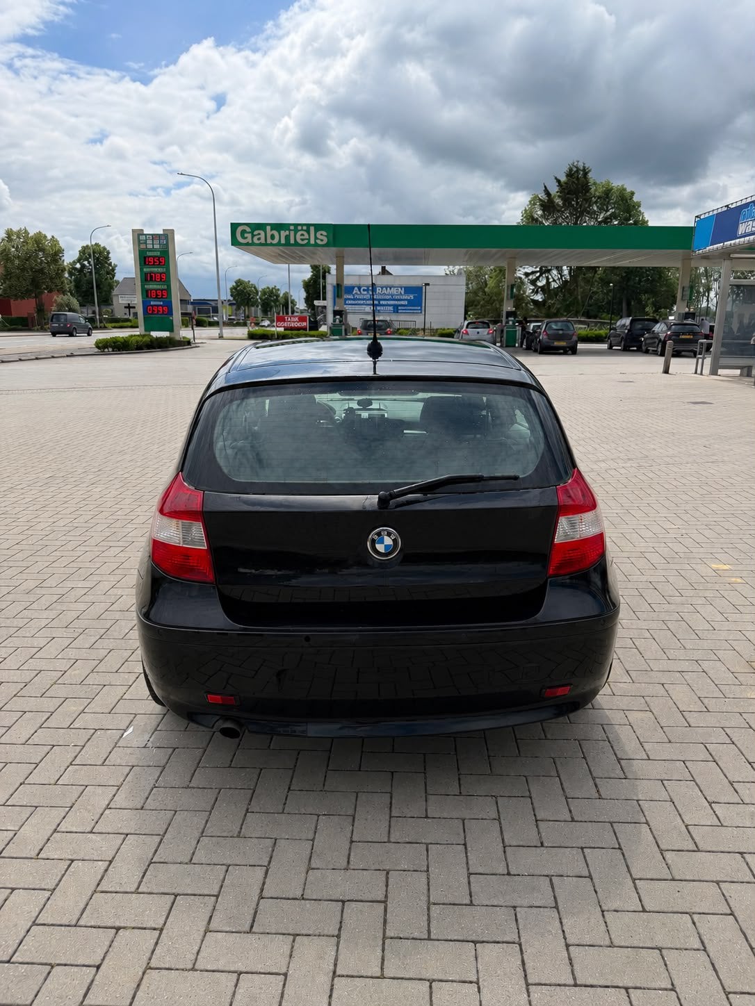 Bmw 120i export, Auto's, 1 Reeks, Bedrijf, 5 deurs, Euro 4