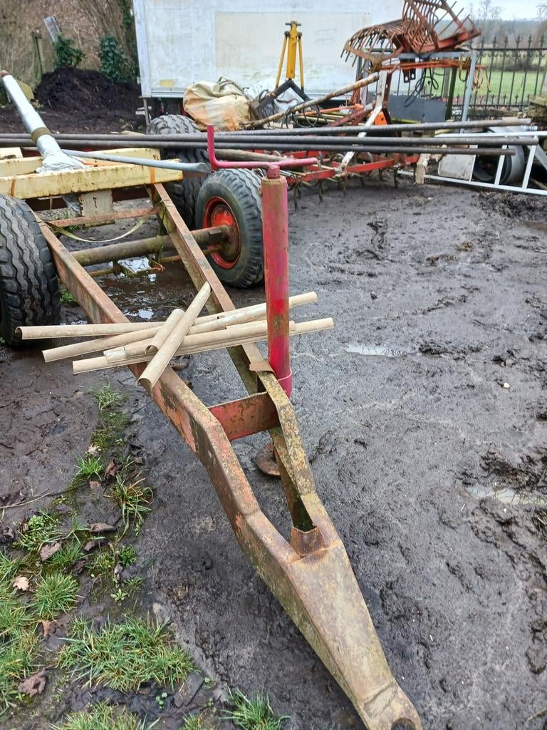 Landbouw materiaal, Zakelijke goederen, Ophalen, Akkerbouw, Transport