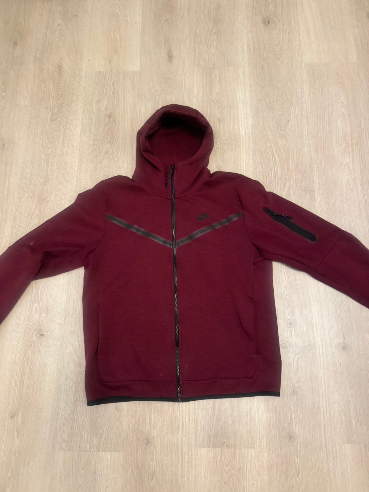 Nike tech set + extra broek, Ophalen of Verzenden, Zo goed als nieuw