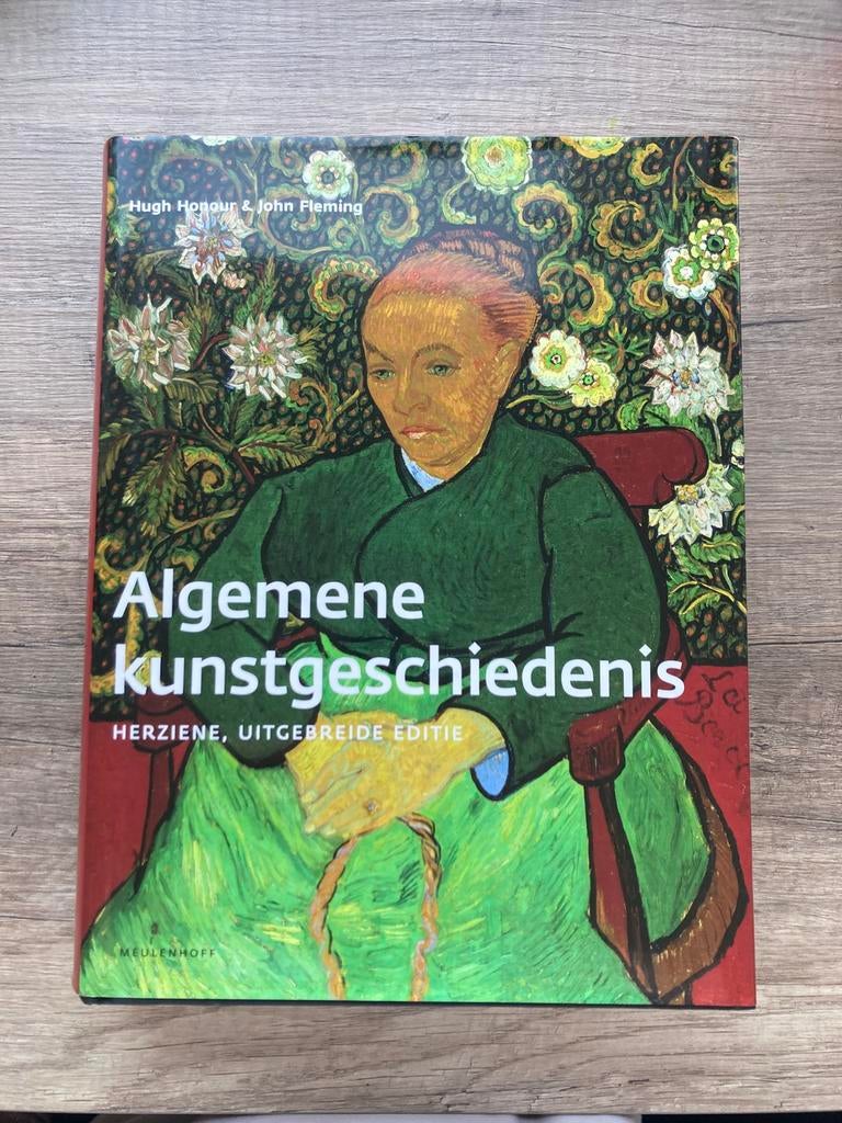 Algemene kunstgeschiedenis, Boeken, Ophalen, Zo goed als nieuw